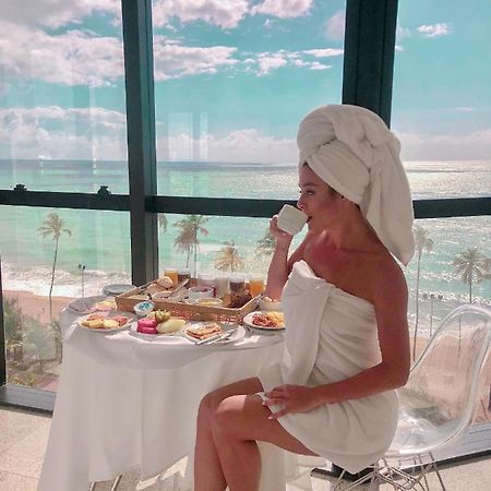 Hotel Brisa Tower Maceio エクステリア 写真