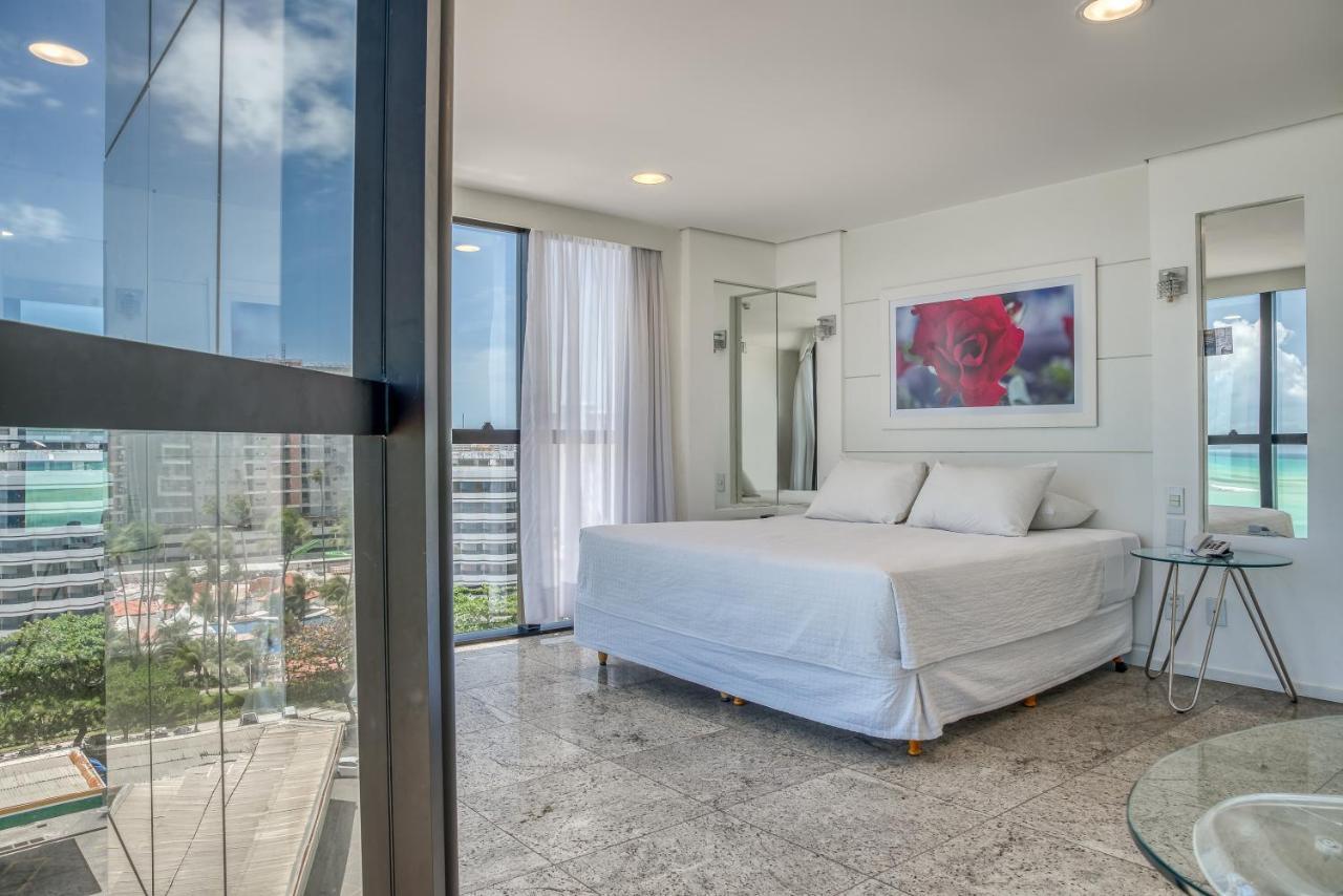 Hotel Brisa Tower Maceio エクステリア 写真