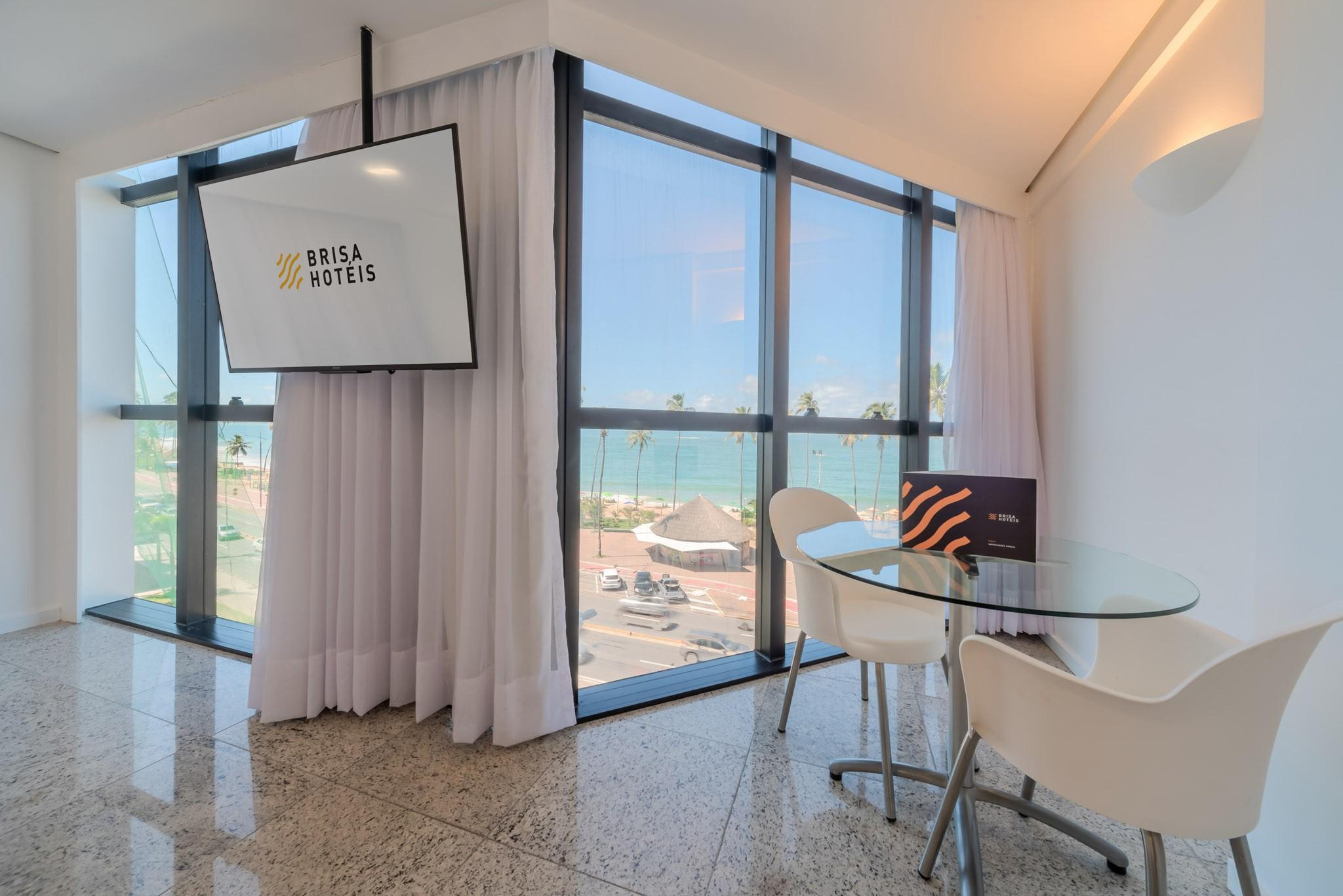Hotel Brisa Tower Maceio エクステリア 写真
