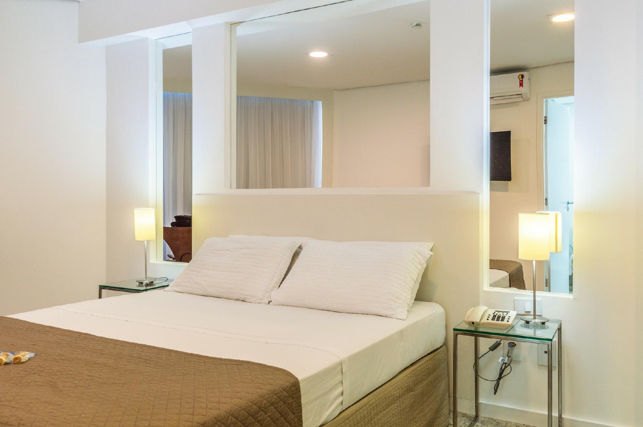 Hotel Brisa Tower Maceio エクステリア 写真
