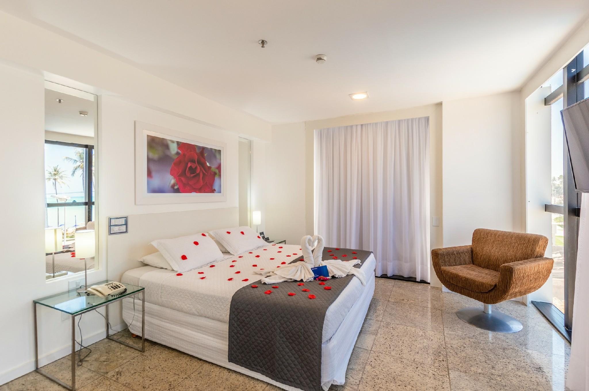 Hotel Brisa Tower Maceio エクステリア 写真