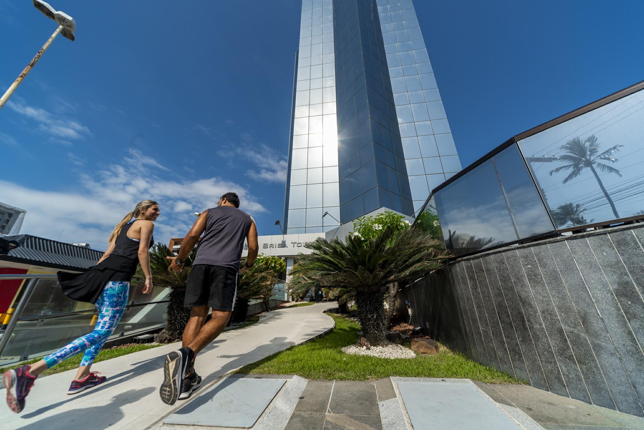 Hotel Brisa Tower Maceio エクステリア 写真