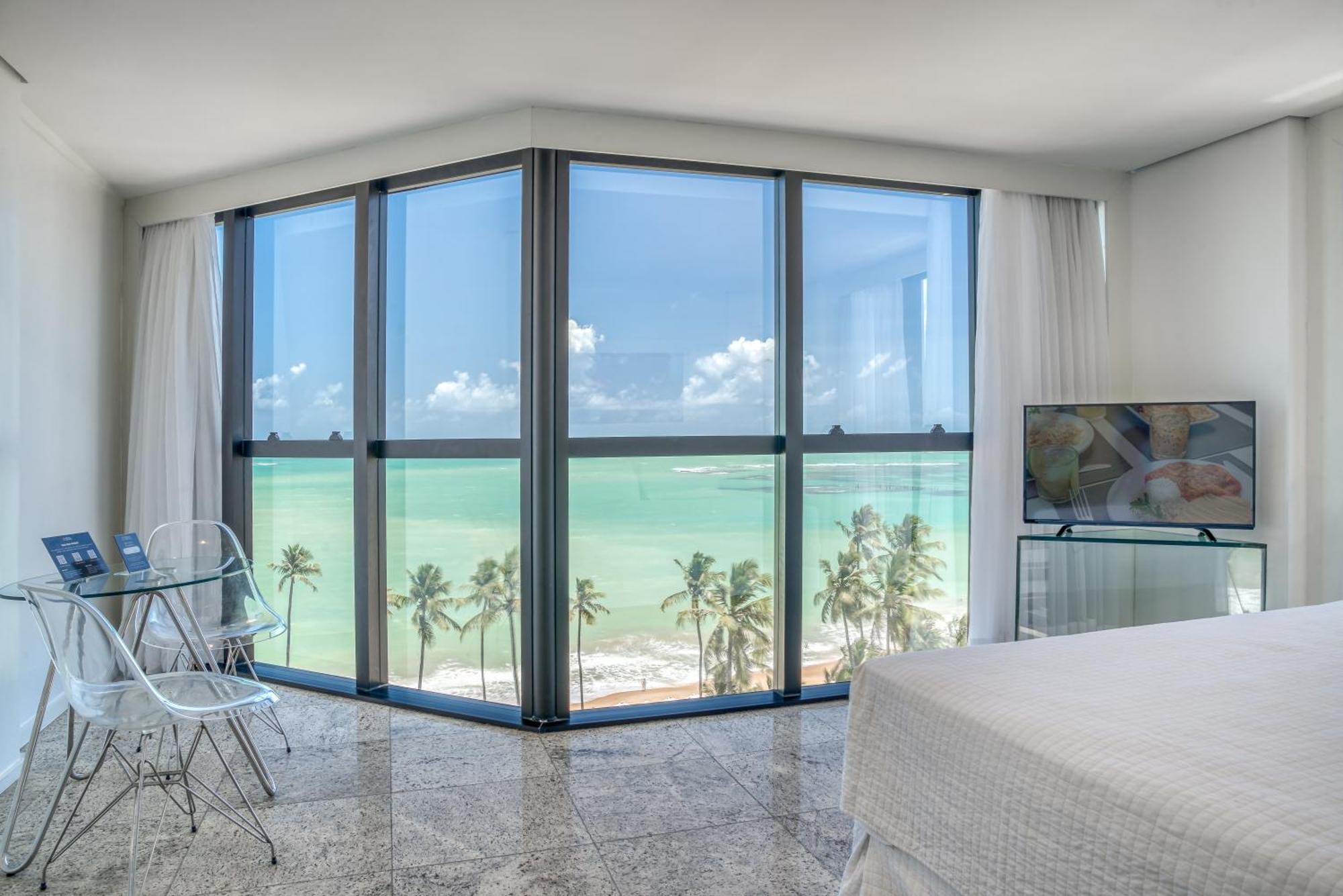 Hotel Brisa Tower Maceio エクステリア 写真