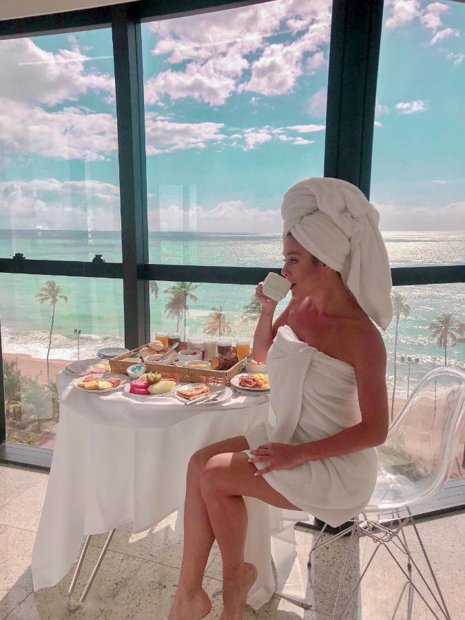Hotel Brisa Tower Maceio エクステリア 写真